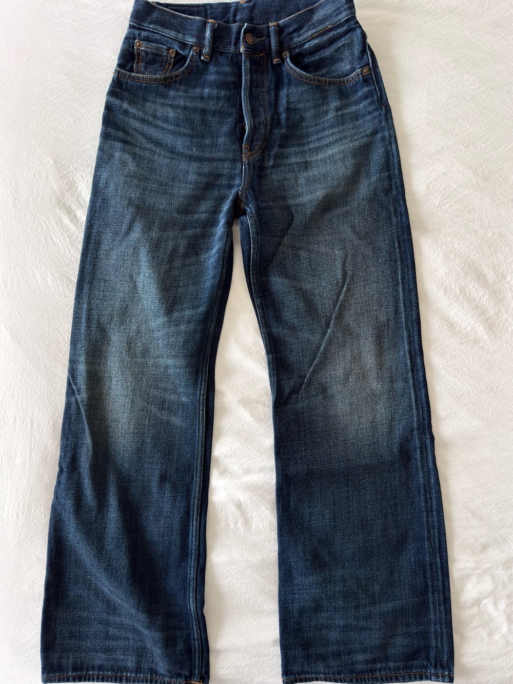 Acne Studios Women’s 2021F Jeans